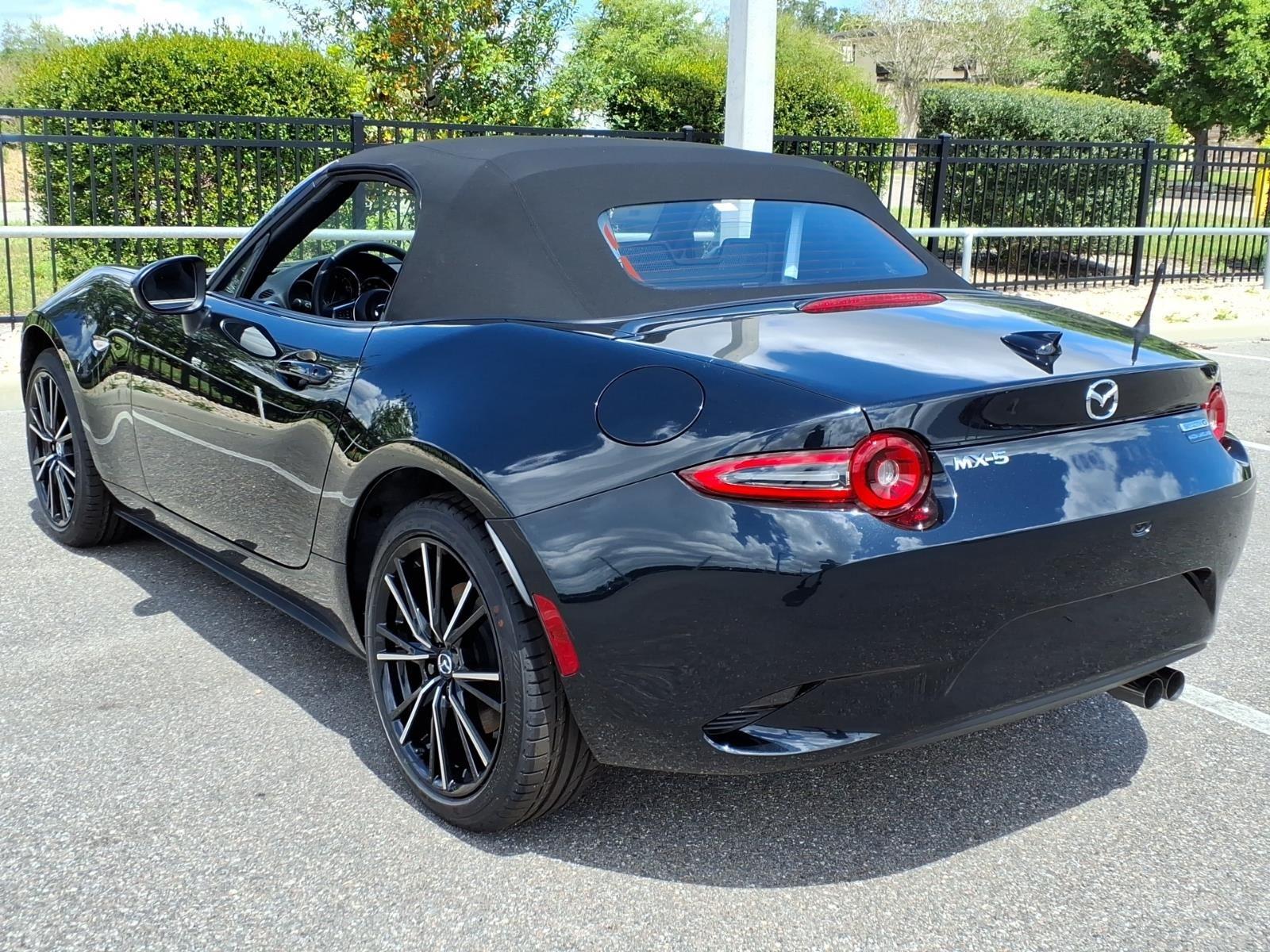 2026 Mazda MX-5 Miata Grand Touring
