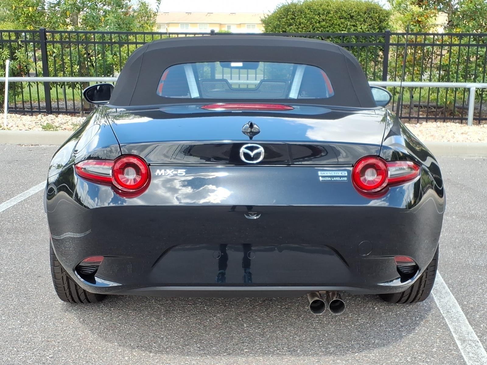 2026 Mazda MX-5 Miata Grand Touring