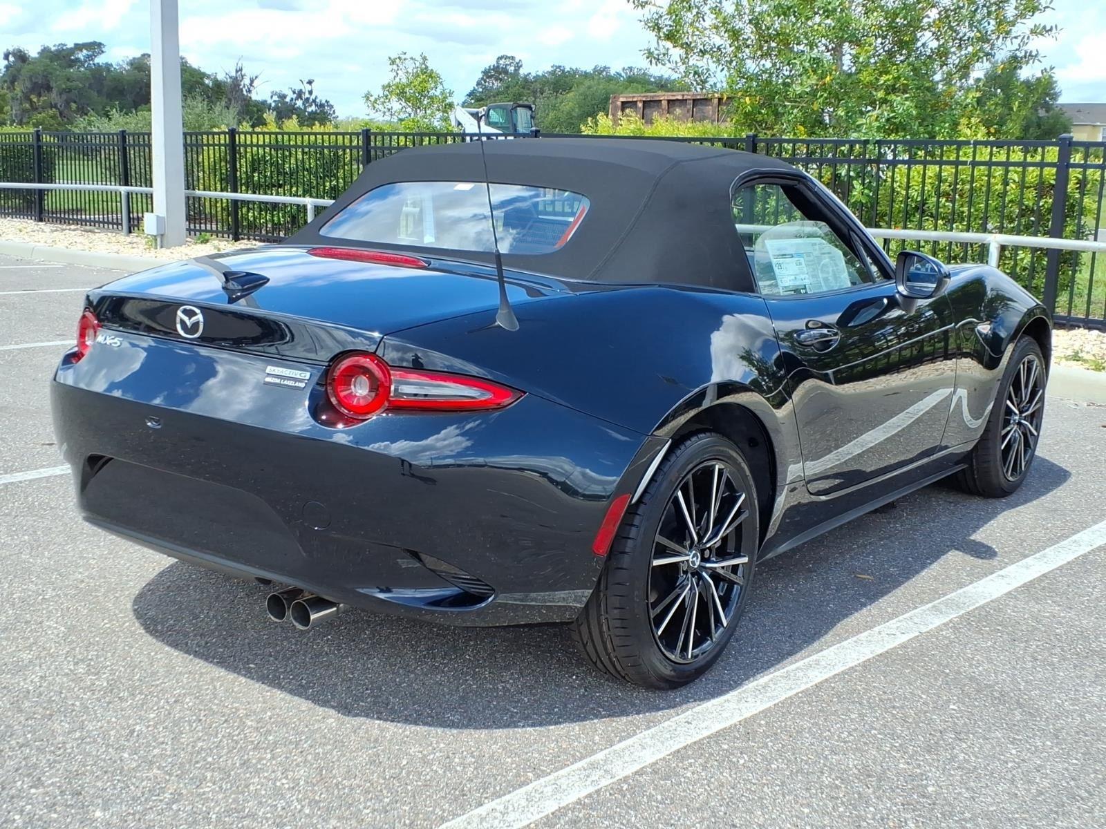 2026 Mazda MX-5 Miata Grand Touring