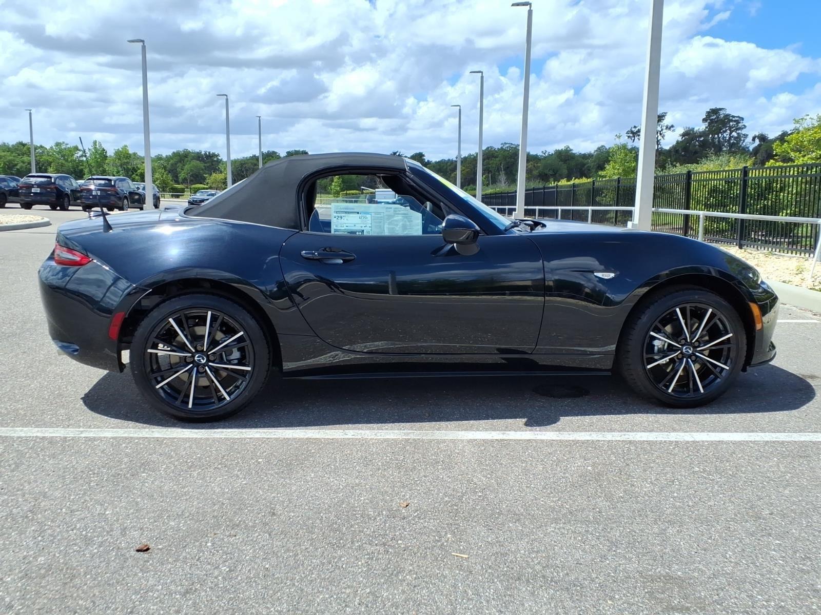 2026 Mazda MX-5 Miata Grand Touring