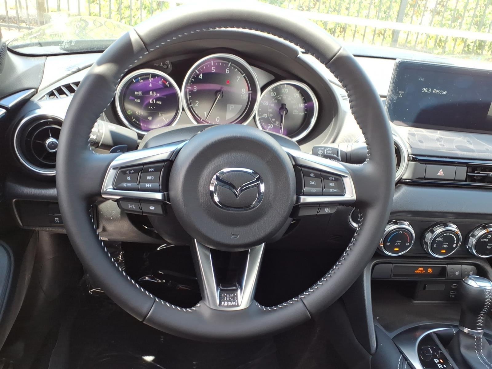 2026 Mazda MX-5 Miata Grand Touring