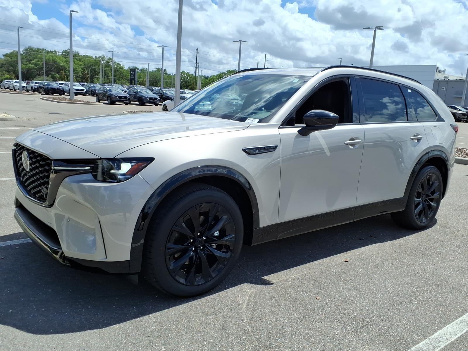 2026 Mazda CX-90 S Premium Sport
