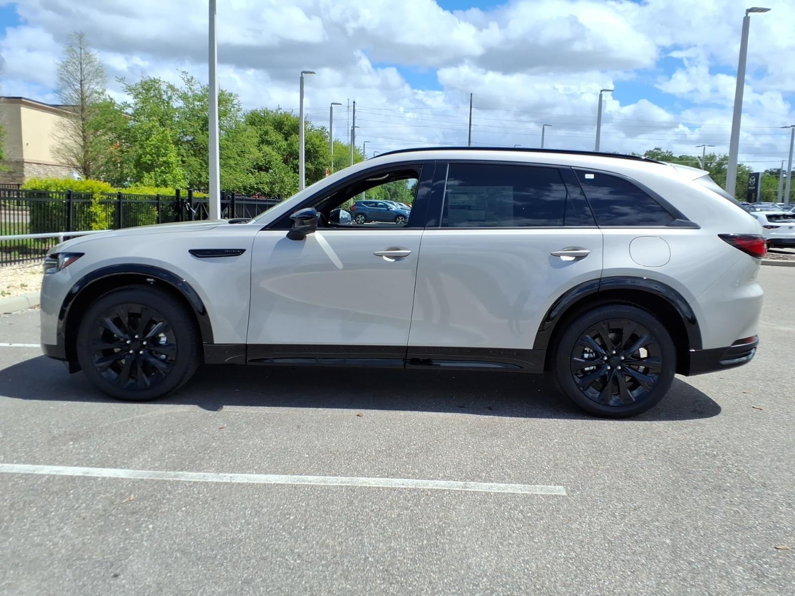 2026 Mazda CX-90 S Premium Sport