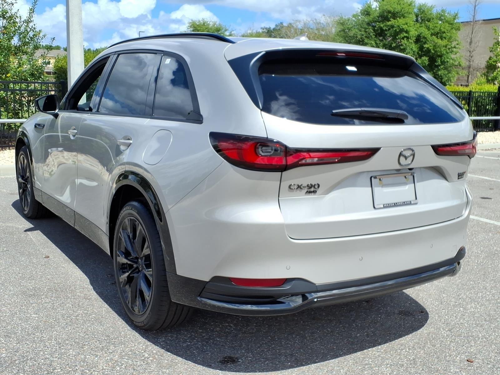 2026 Mazda CX-90 S Premium Sport
