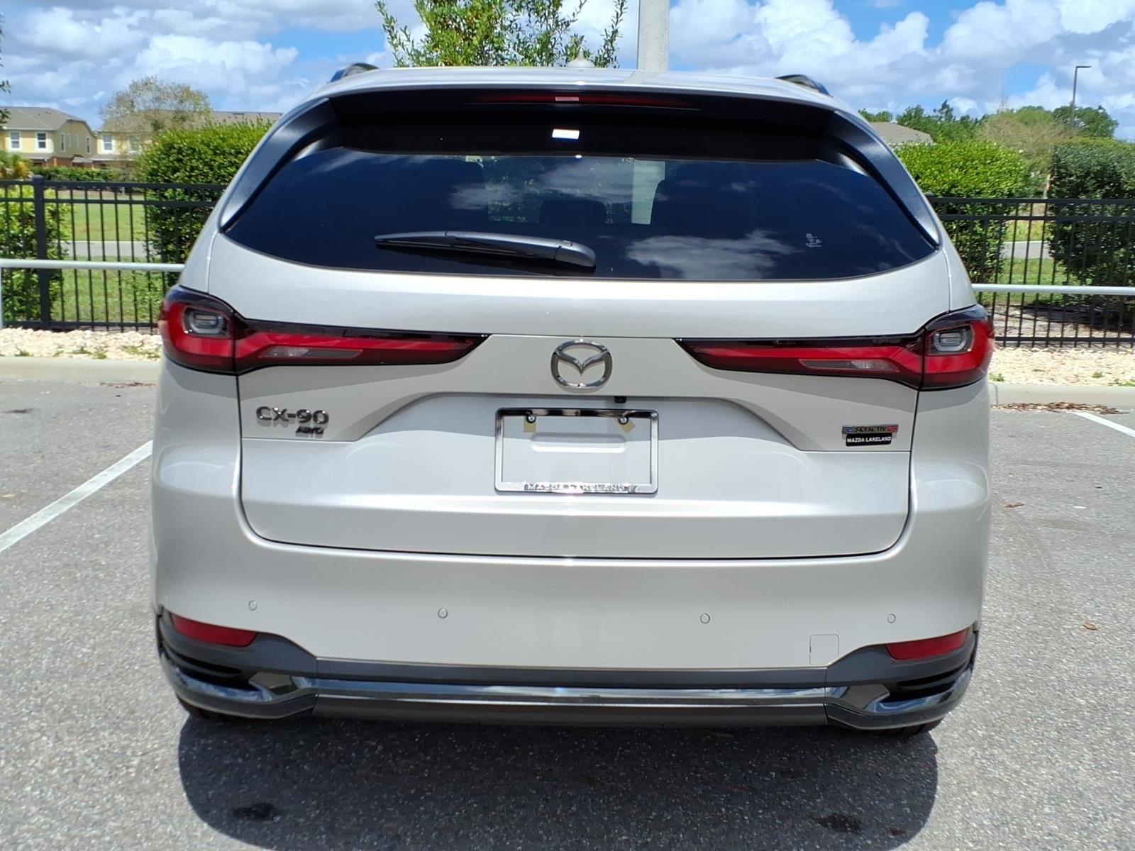2026 Mazda CX-90 S Premium Sport