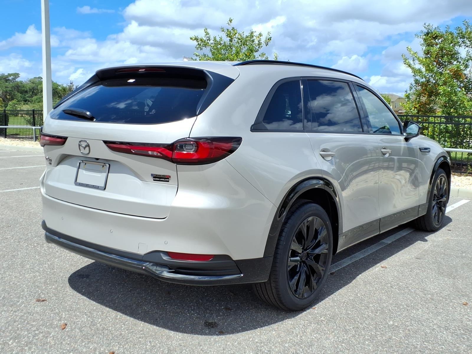 2026 Mazda CX-90 S Premium Sport