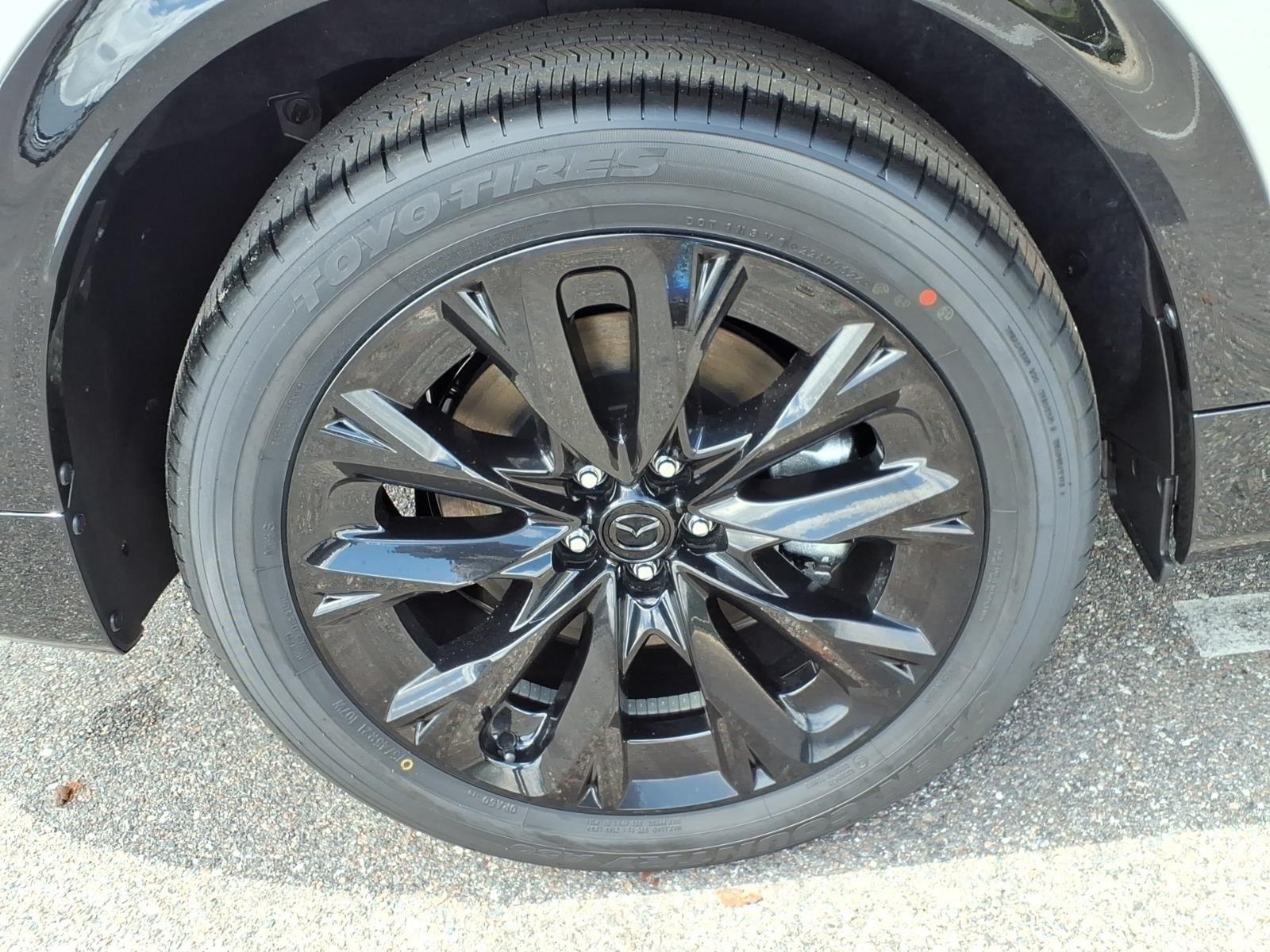 2026 Mazda CX-90 S Premium Sport