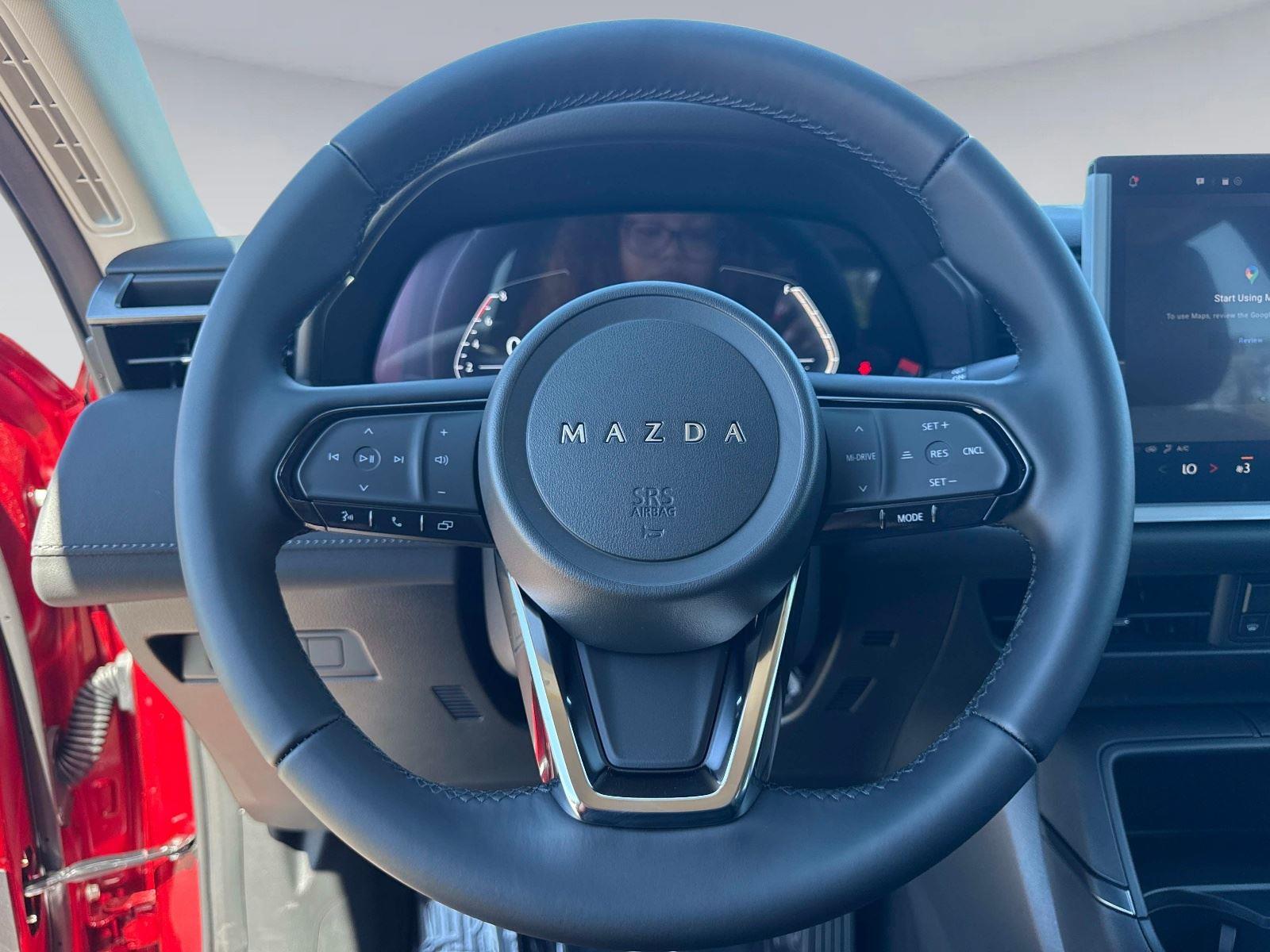 2026 Mazda CX-5 2.5 S Select