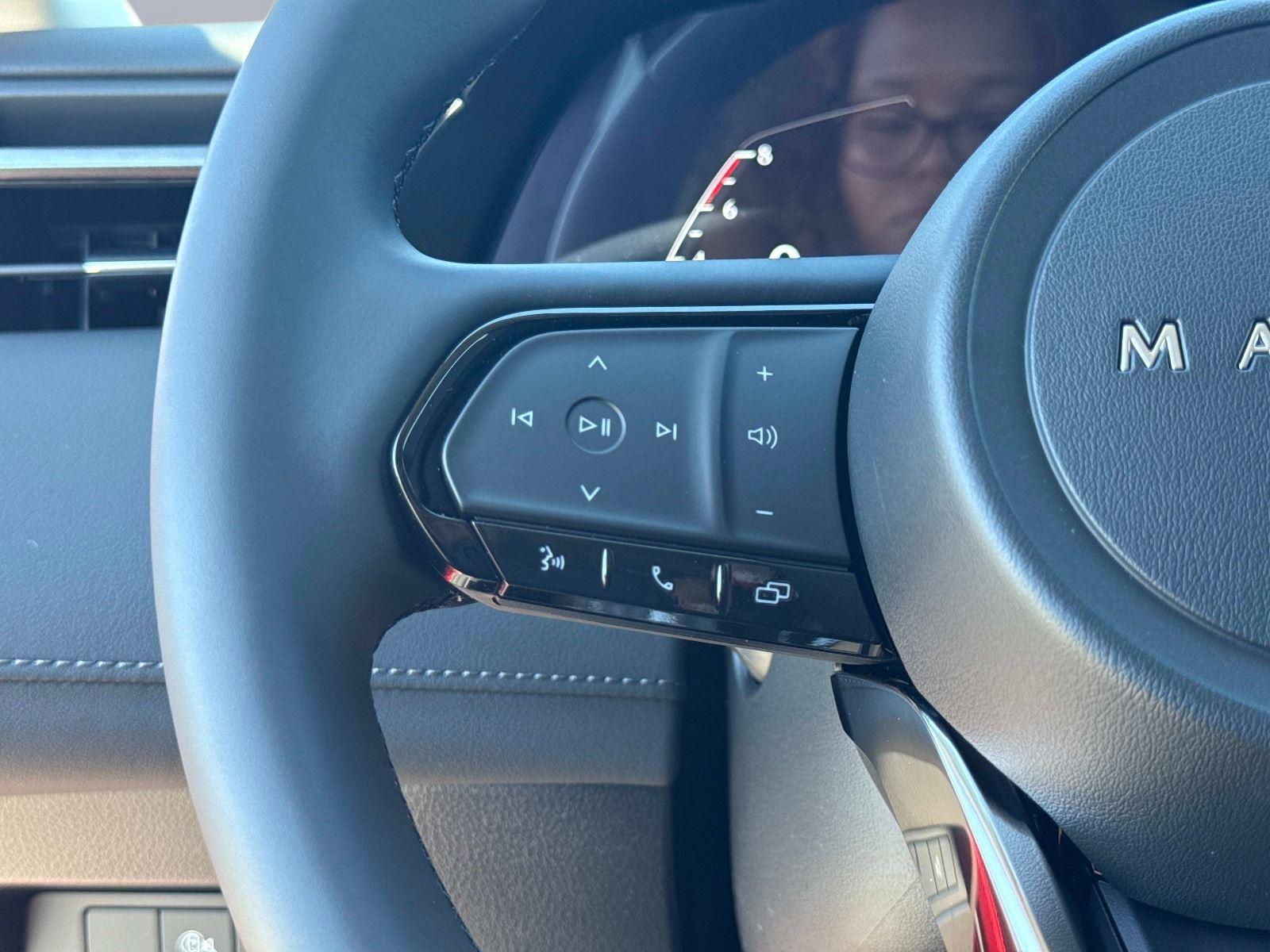 2026 Mazda CX-5 2.5 S Select