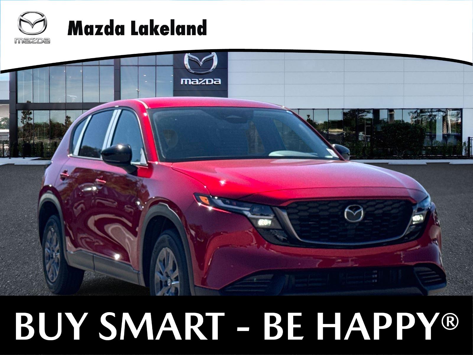 2026 Mazda CX-5 2.5 S Select