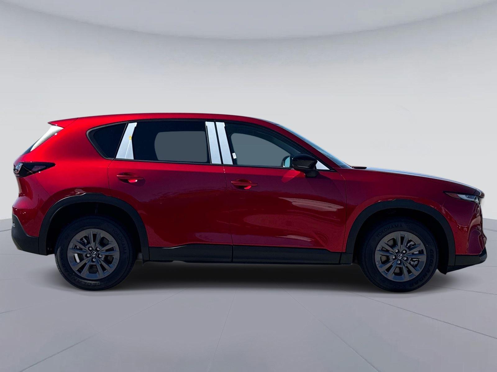 2026 Mazda CX-5 2.5 S Select