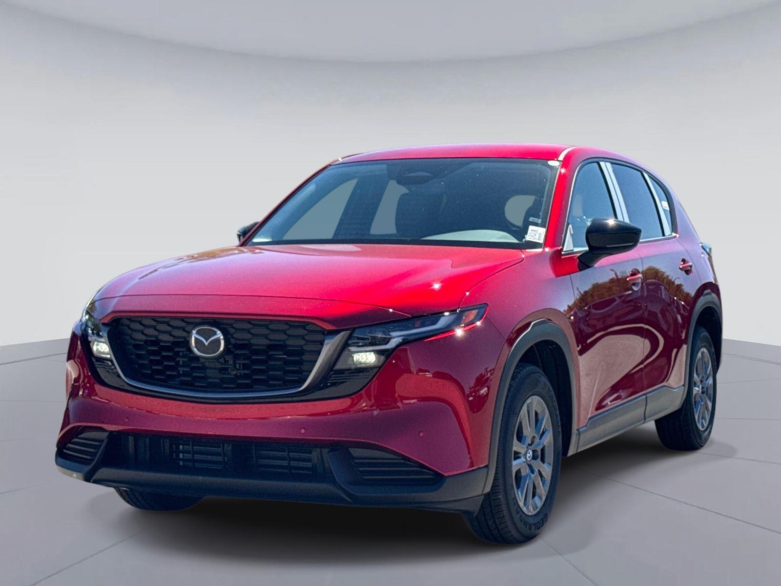 2026 Mazda CX-5 2.5 S Select