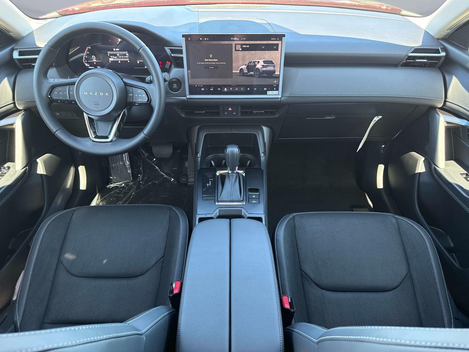 2026 Mazda CX-5 2.5 S Select