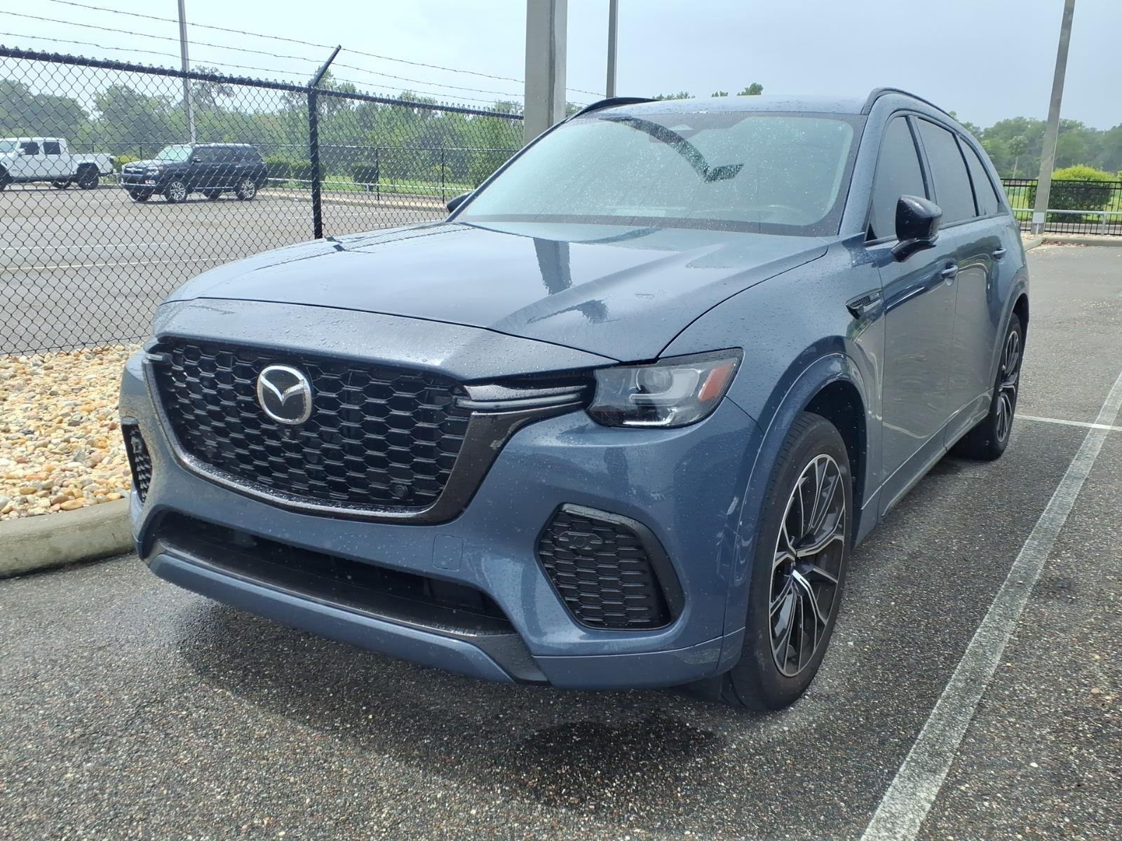 2025 Mazda CX-70 3.3 Turbo S Premium Package