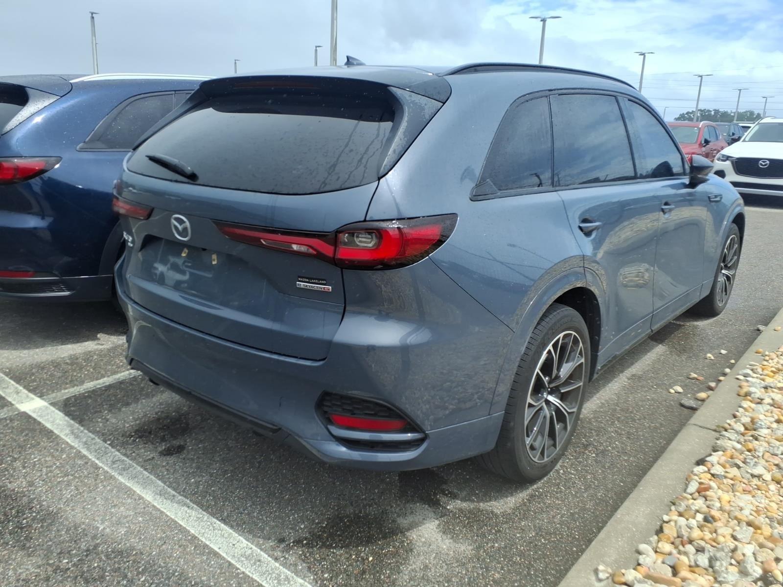 2025 Mazda CX-70 3.3 Turbo S Premium Package