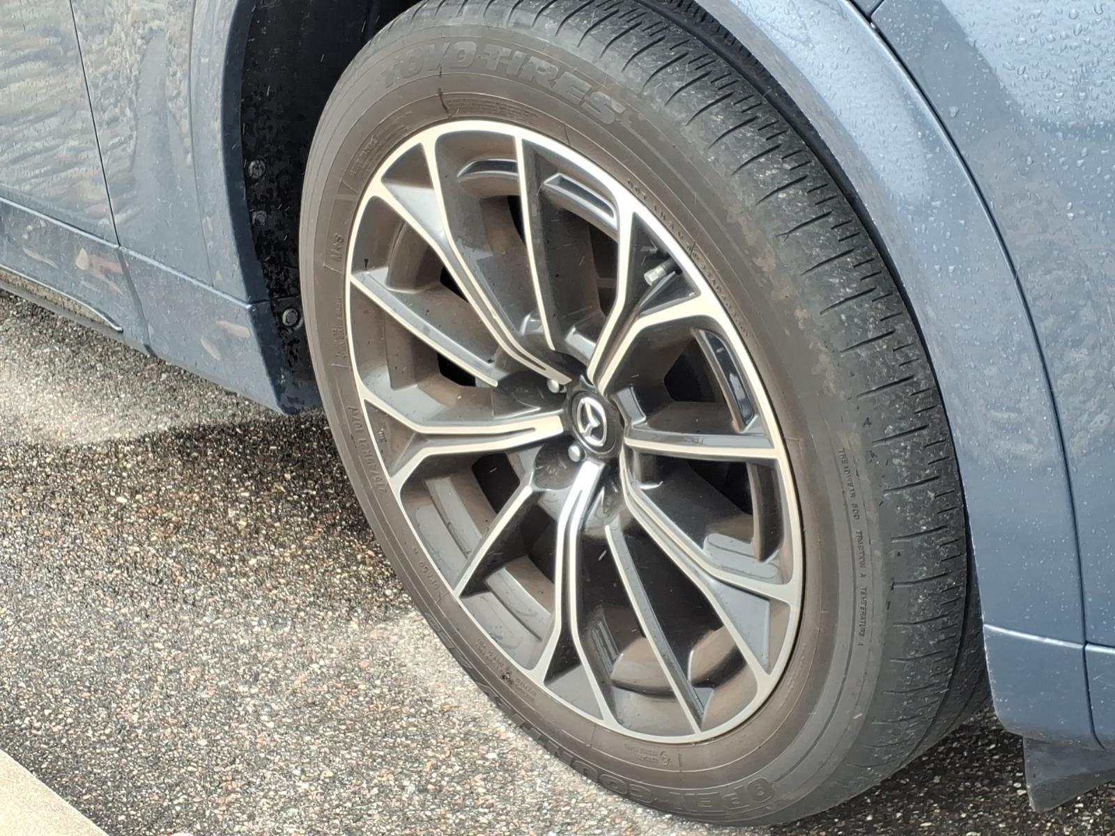 2025 Mazda CX-70 3.3 Turbo S Premium Package