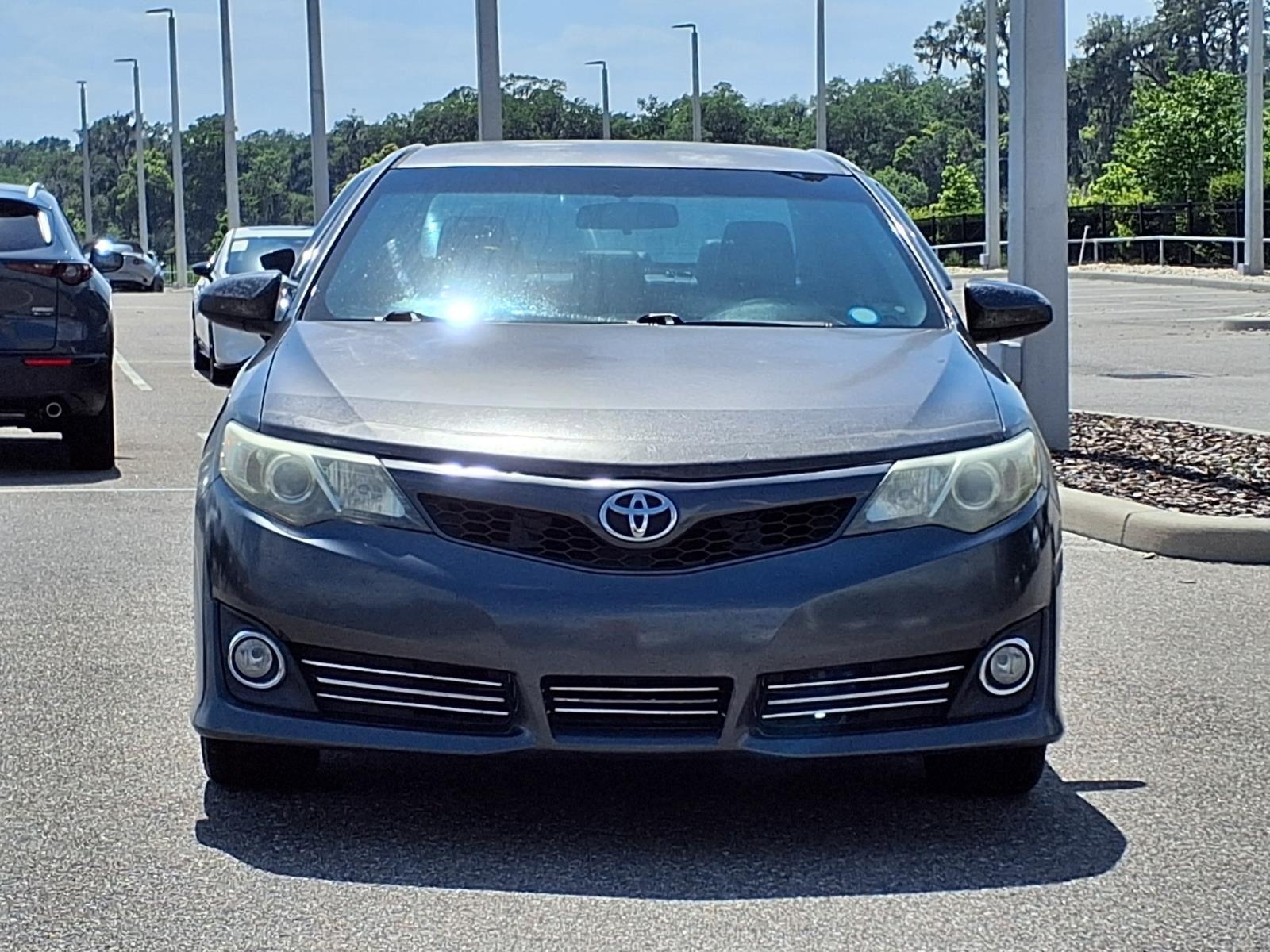 Used 2014 Toyota Camry SE with VIN 4T1BF1FK1EU755000 for sale in Sanford, FL