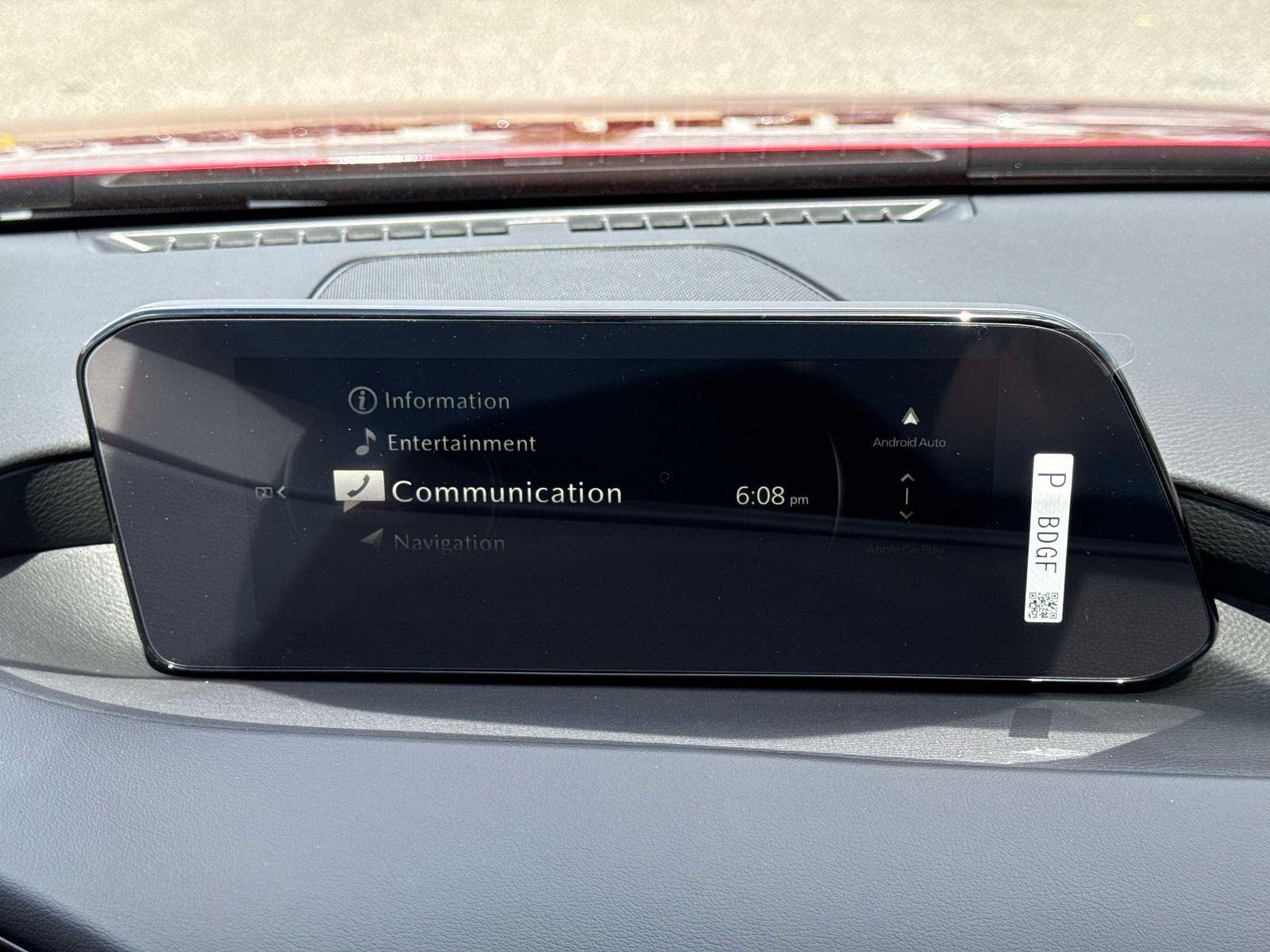 2026 Mazda Mazda3 Sedan 2.5 S Select Sport