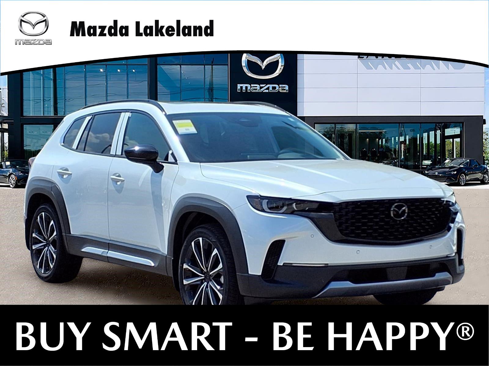 2026 Mazda CX-50 2.5 Turbo Premium Plus