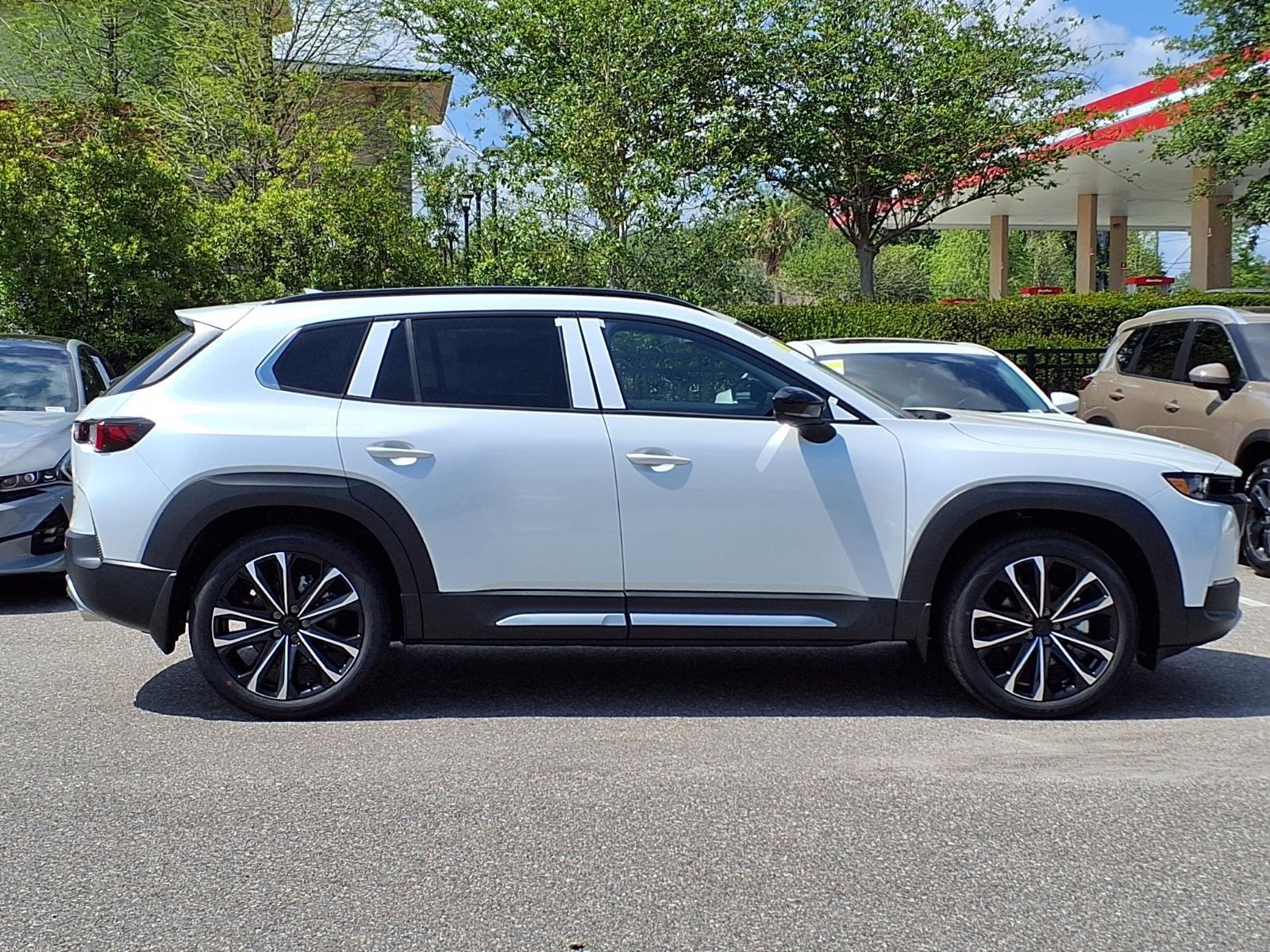 2026 Mazda CX-50 2.5 Turbo Premium Plus