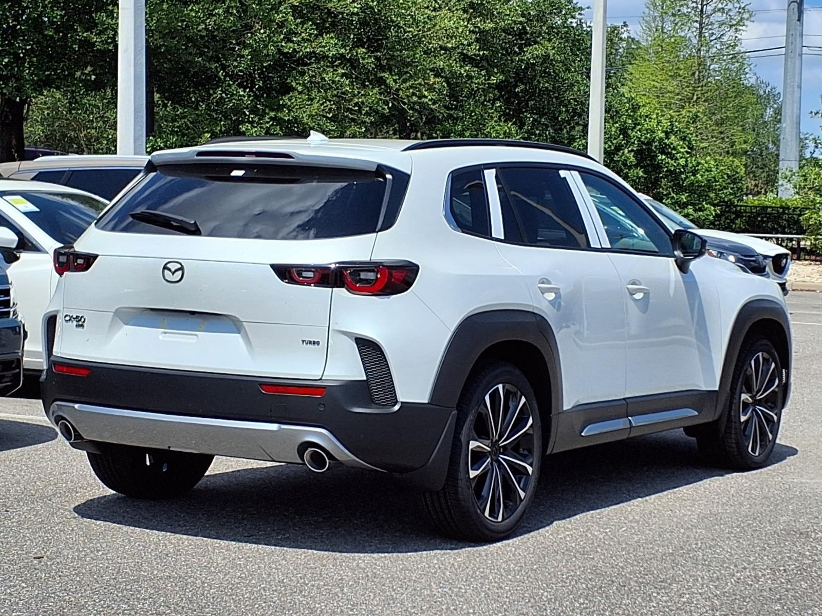 2026 Mazda CX-50 2.5 Turbo Premium Plus