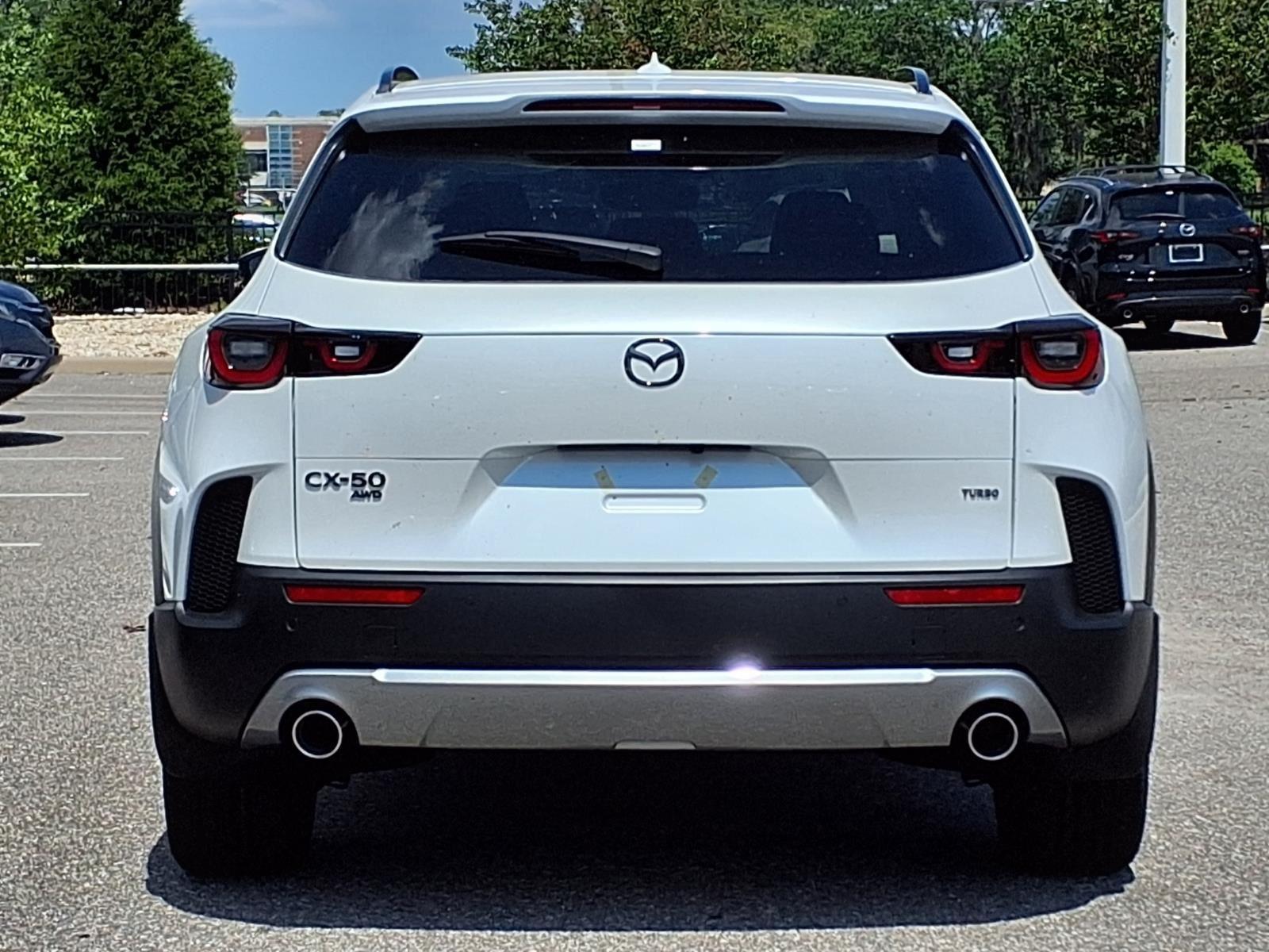 2026 Mazda CX-50 2.5 Turbo Premium Plus