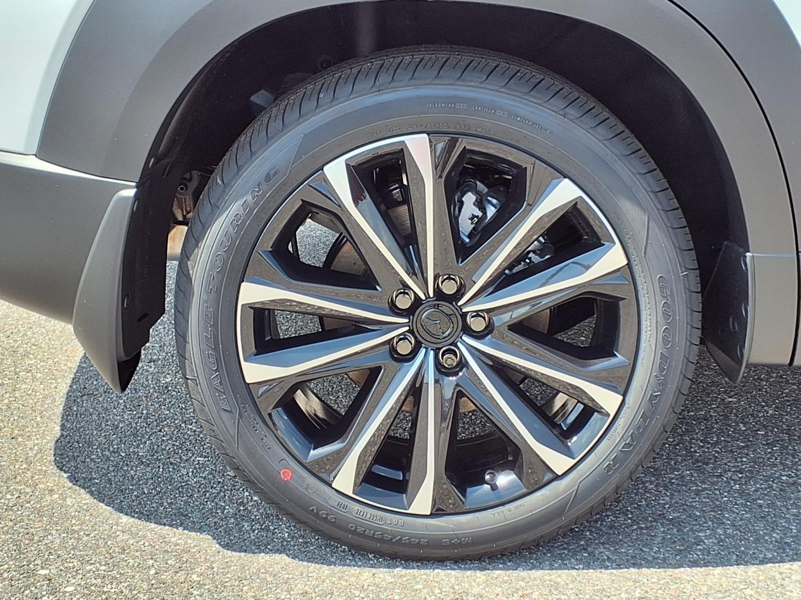 2026 Mazda CX-50 2.5 Turbo Premium Plus