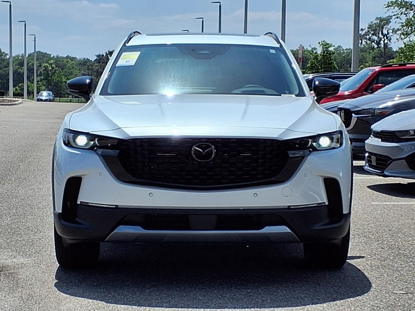2026 Mazda CX-50 2.5 Turbo Premium Plus