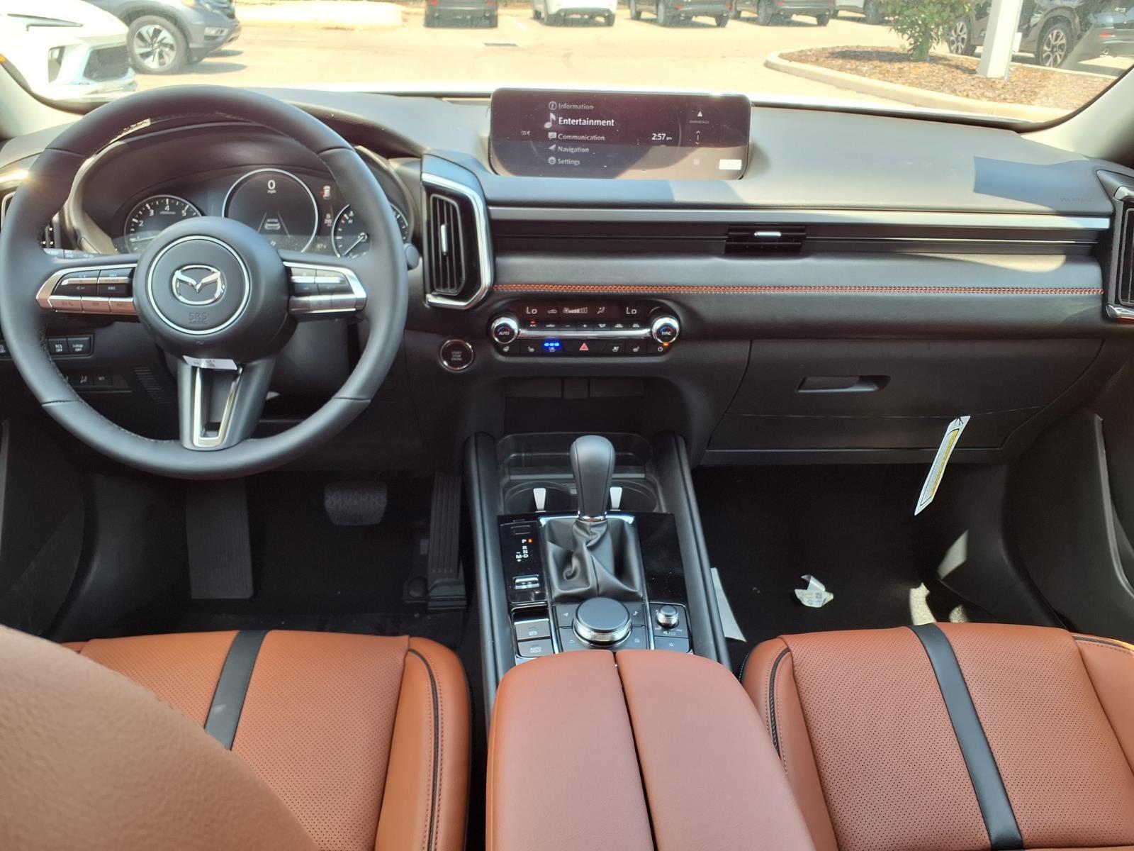 2026 Mazda CX-50 2.5 Turbo Premium Plus
