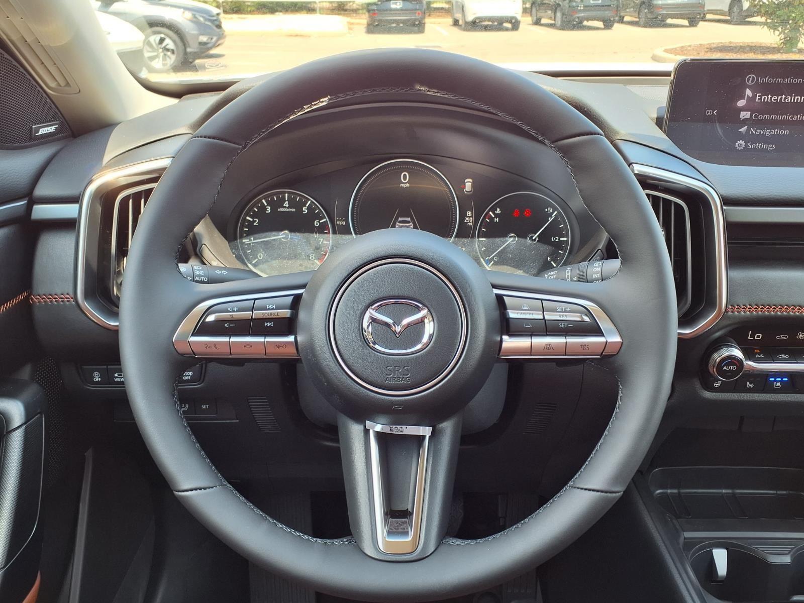 2026 Mazda CX-50 2.5 Turbo Premium Plus