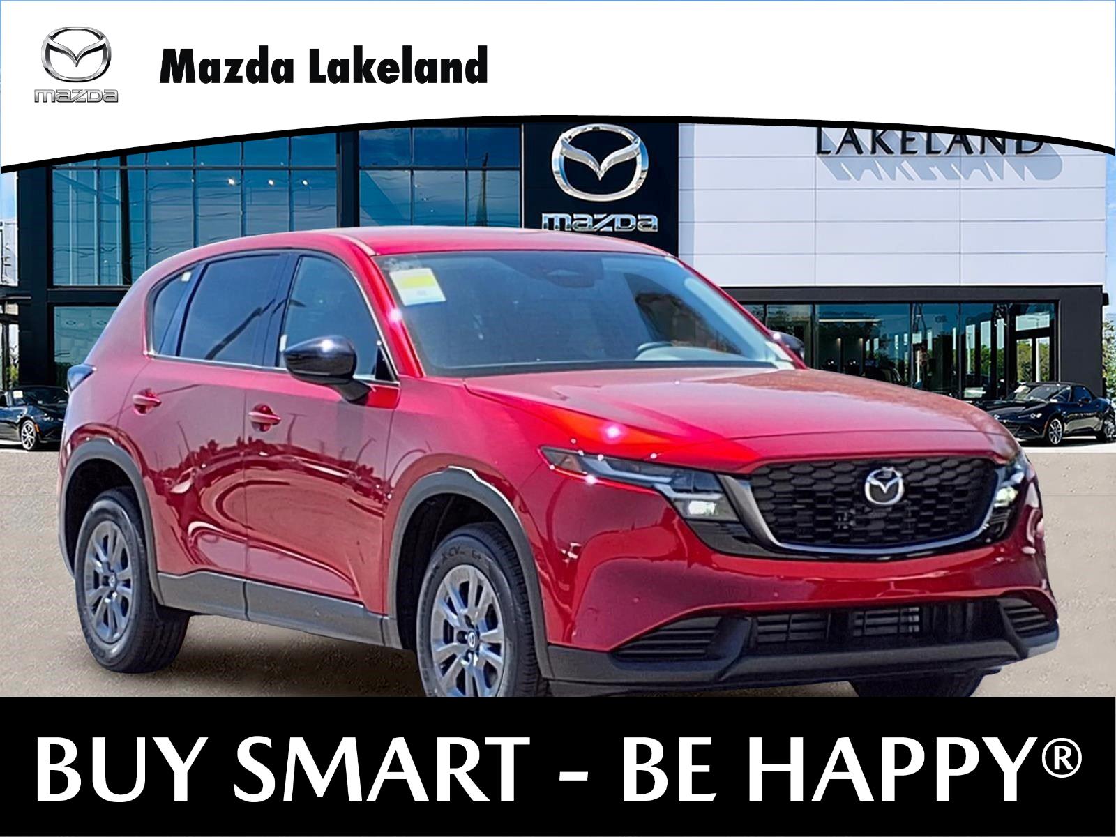 2026 Mazda CX-5 2.5 S Select