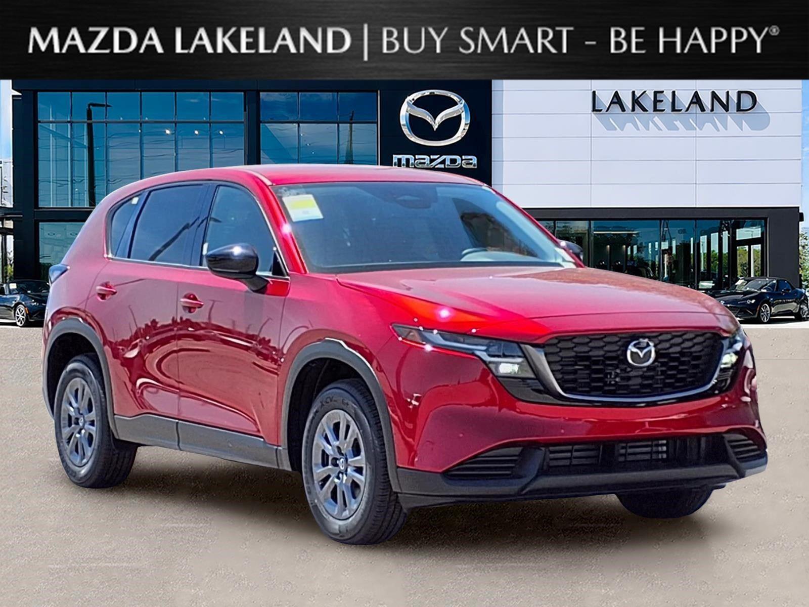 2026 Mazda CX-5 2.5 S Select