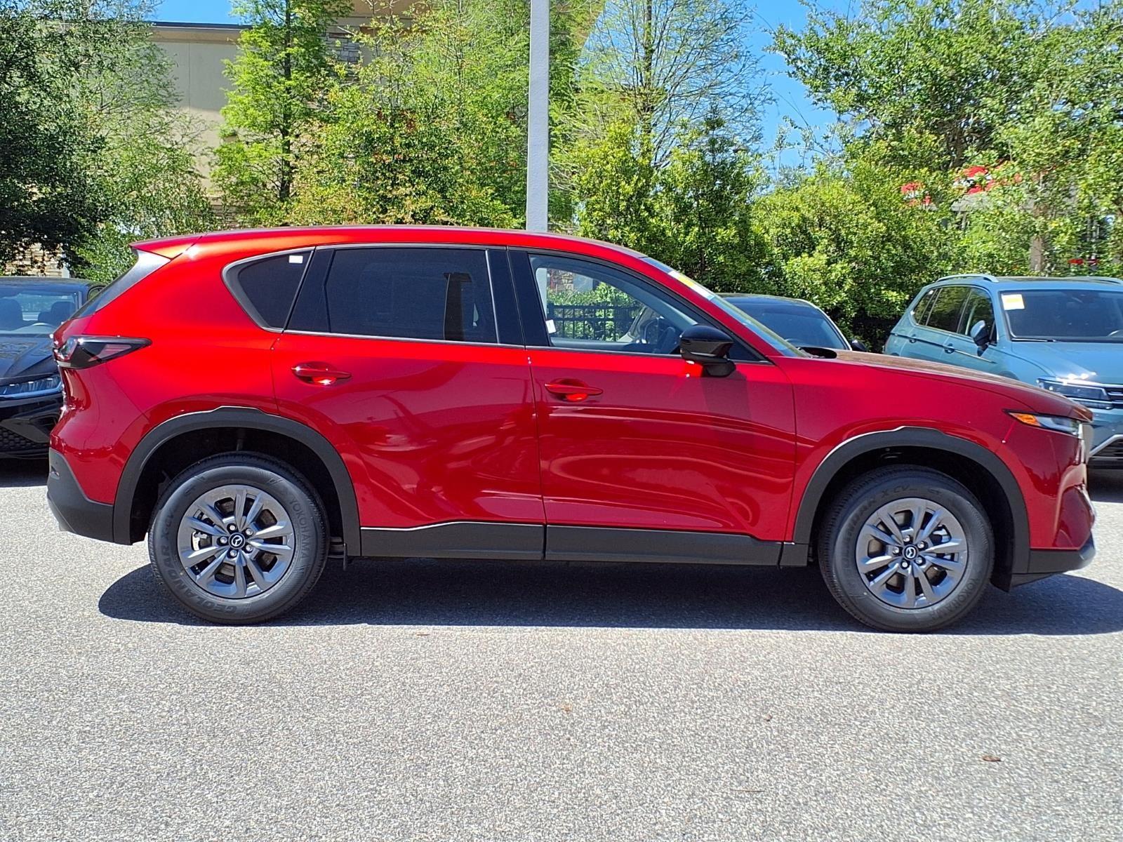 2026 Mazda CX-5 2.5 S Select