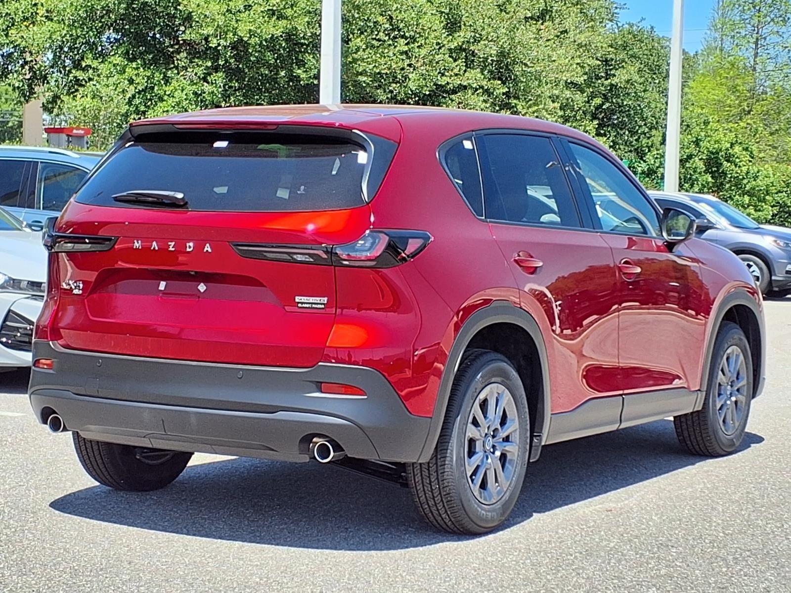 2026 Mazda CX-5 2.5 S Select