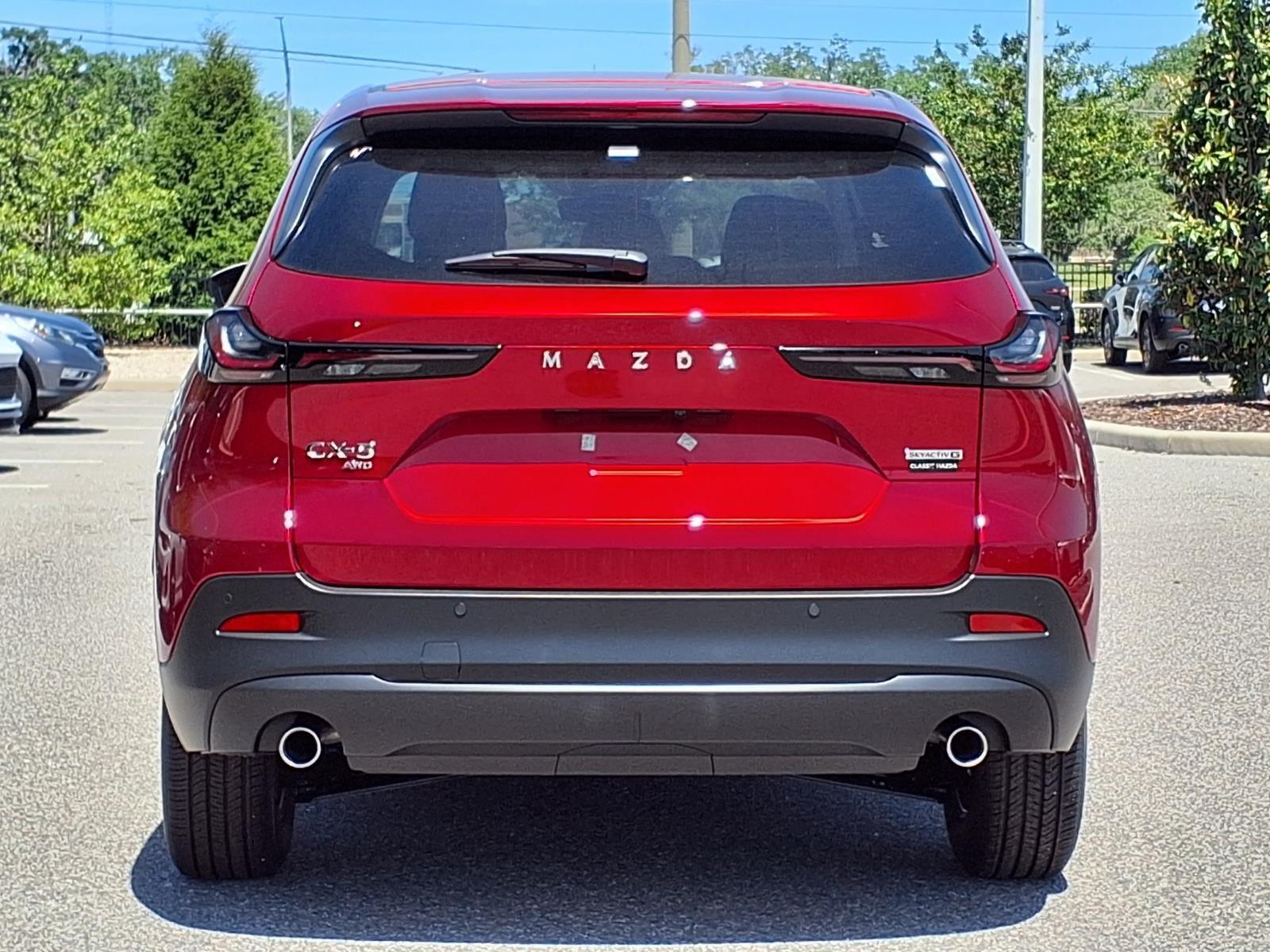 2026 Mazda CX-5 2.5 S Select