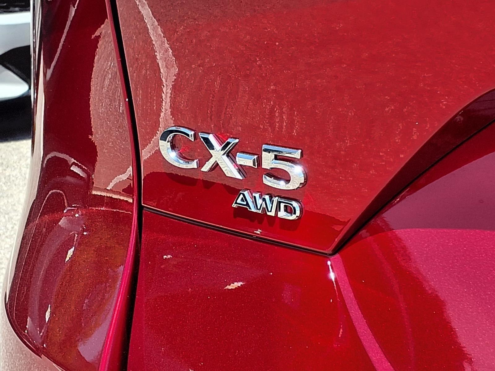 2026 Mazda CX-5 2.5 S Select