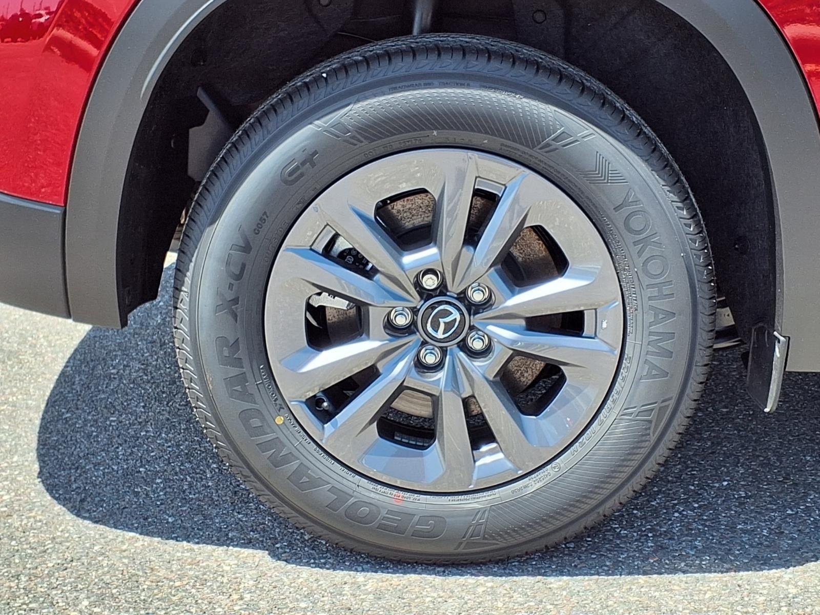 2026 Mazda CX-5 2.5 S Select