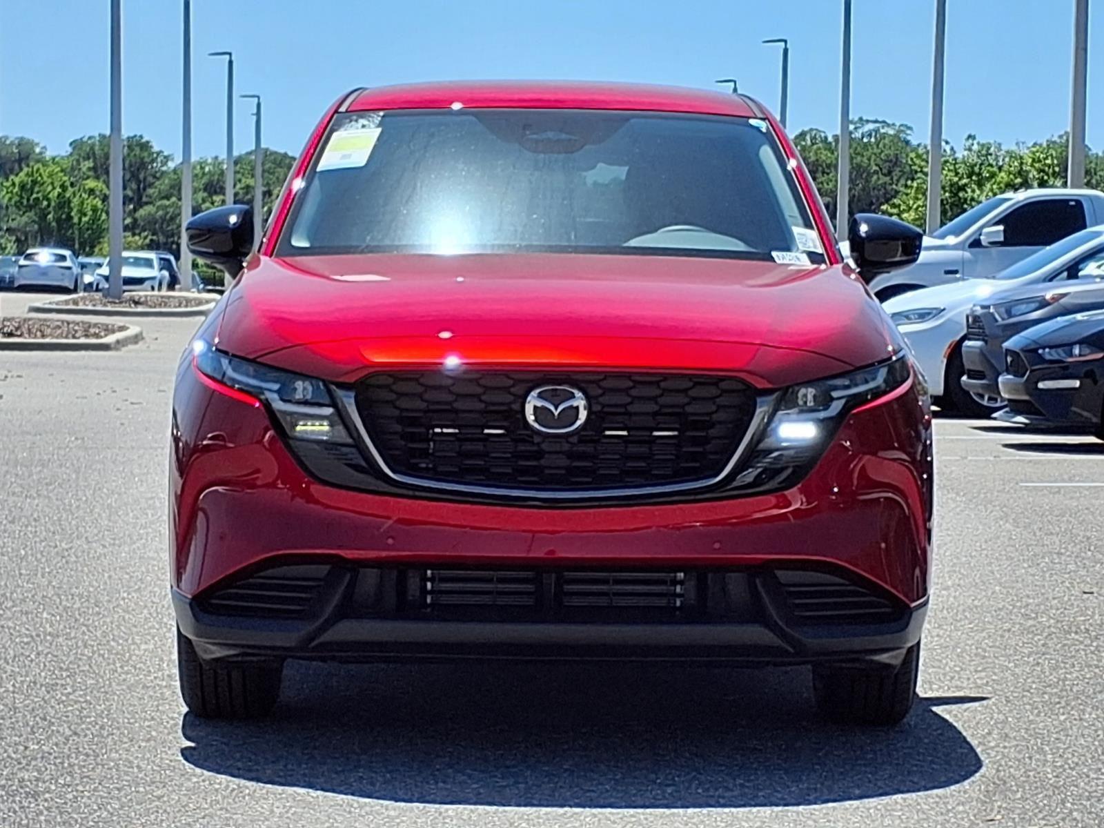 2026 Mazda CX-5 2.5 S Select