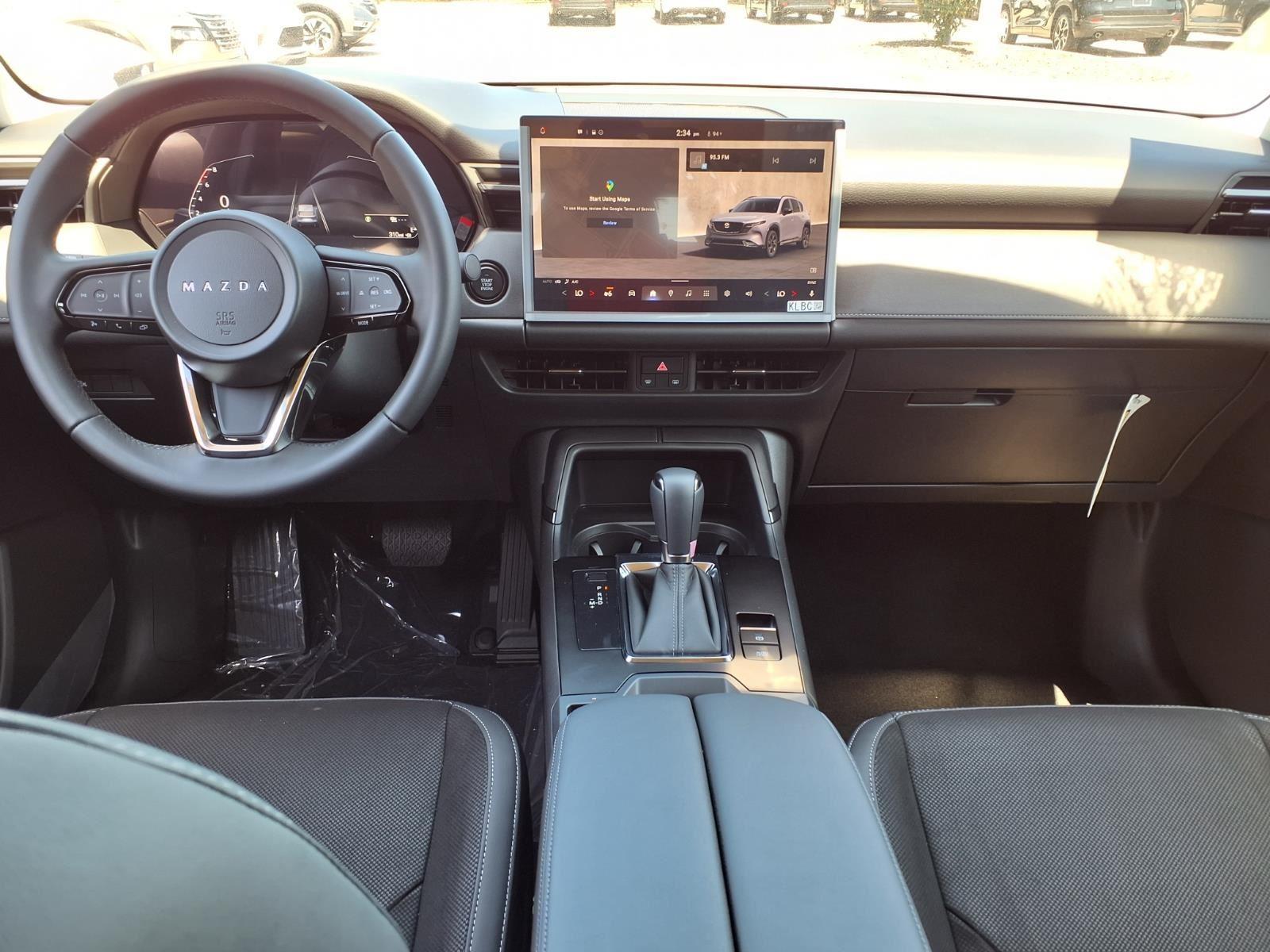 2026 Mazda CX-5 2.5 S Select