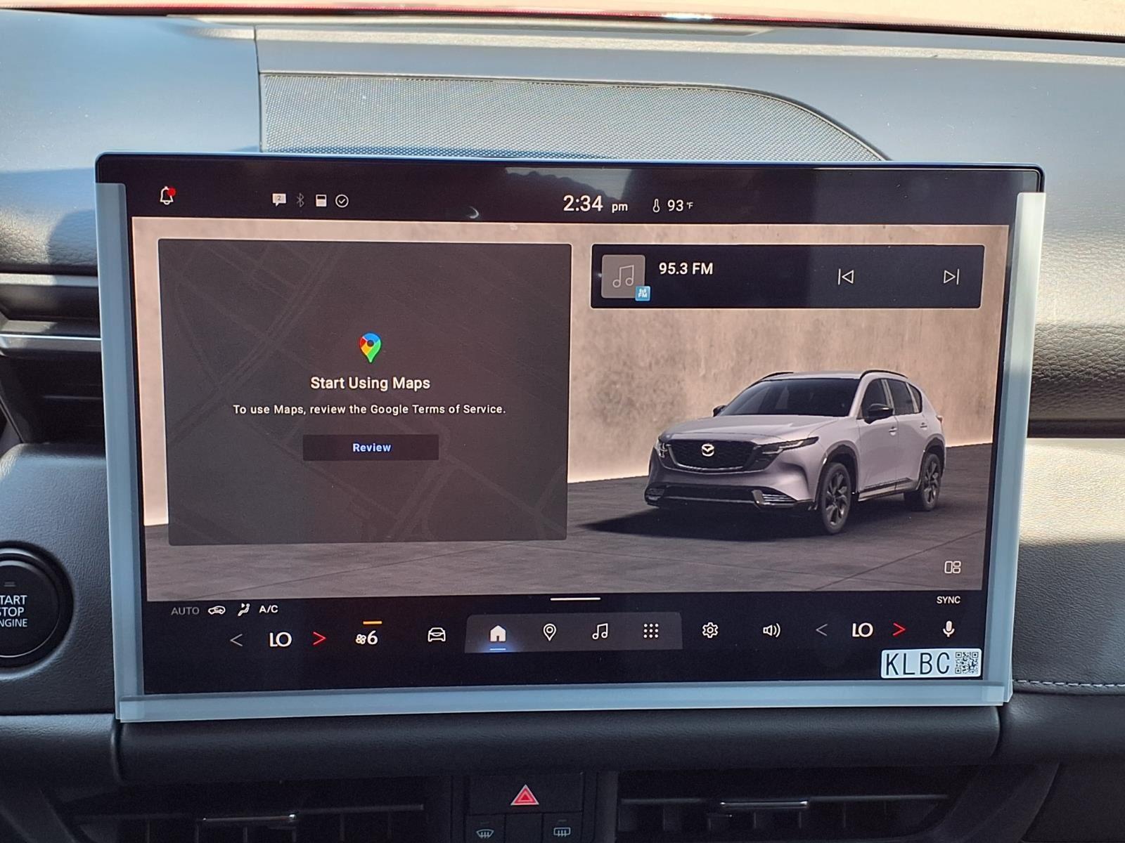 2026 Mazda CX-5 2.5 S Select
