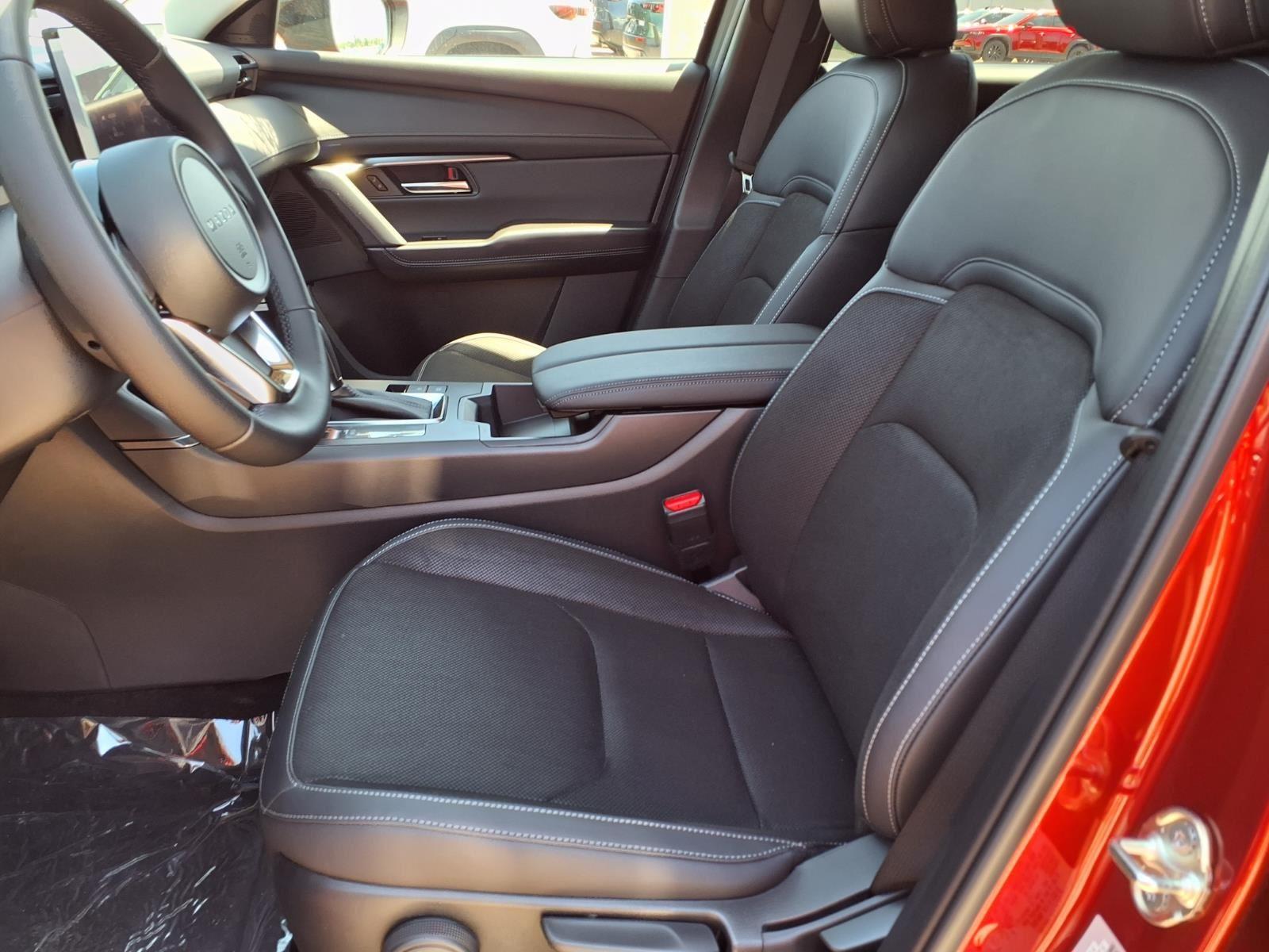 2026 Mazda CX-5 2.5 S Select
