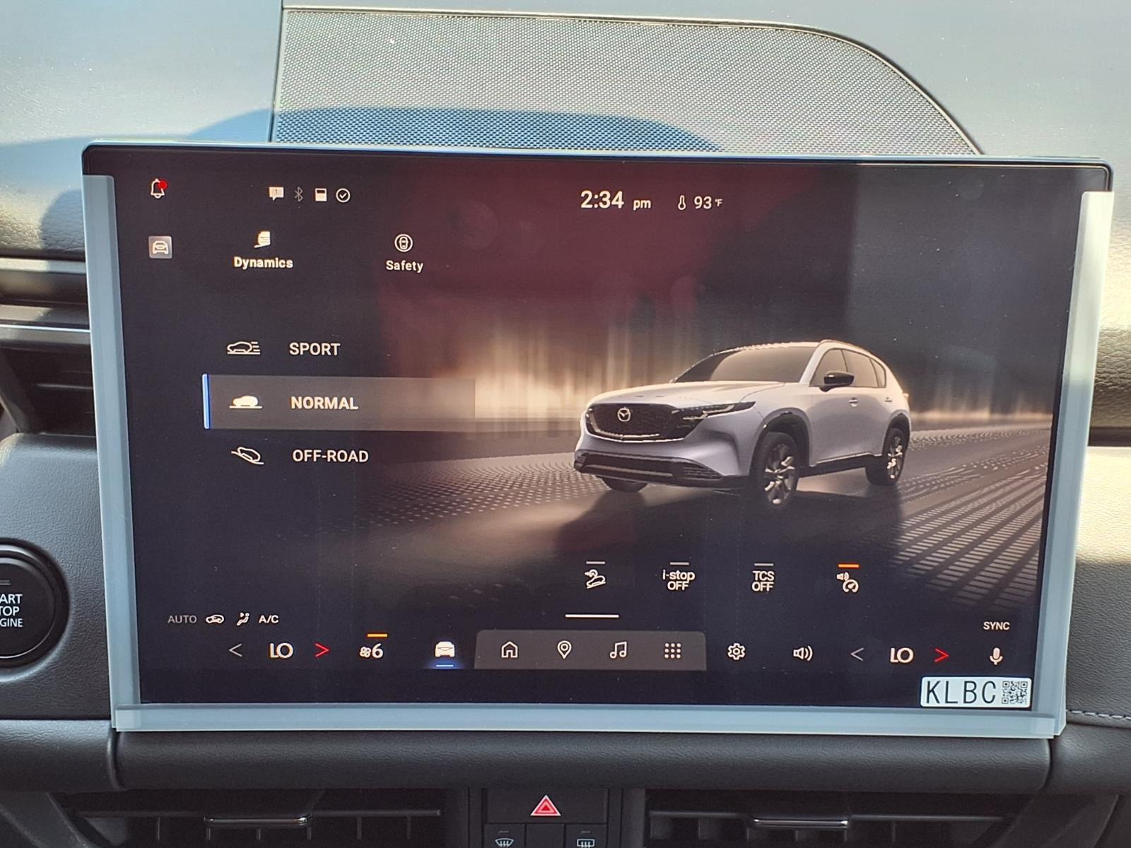 2026 Mazda CX-5 2.5 S Select