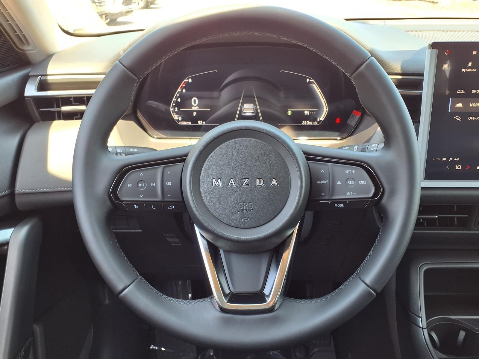 2026 Mazda CX-5 2.5 S Select