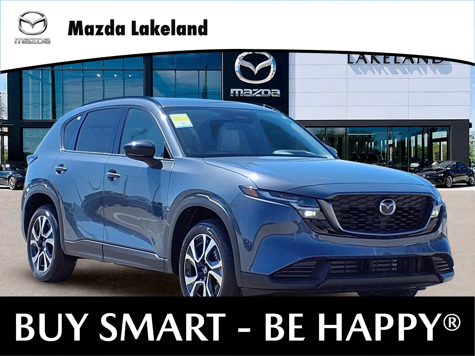 2026 Mazda CX-5 2.5 S Preferred