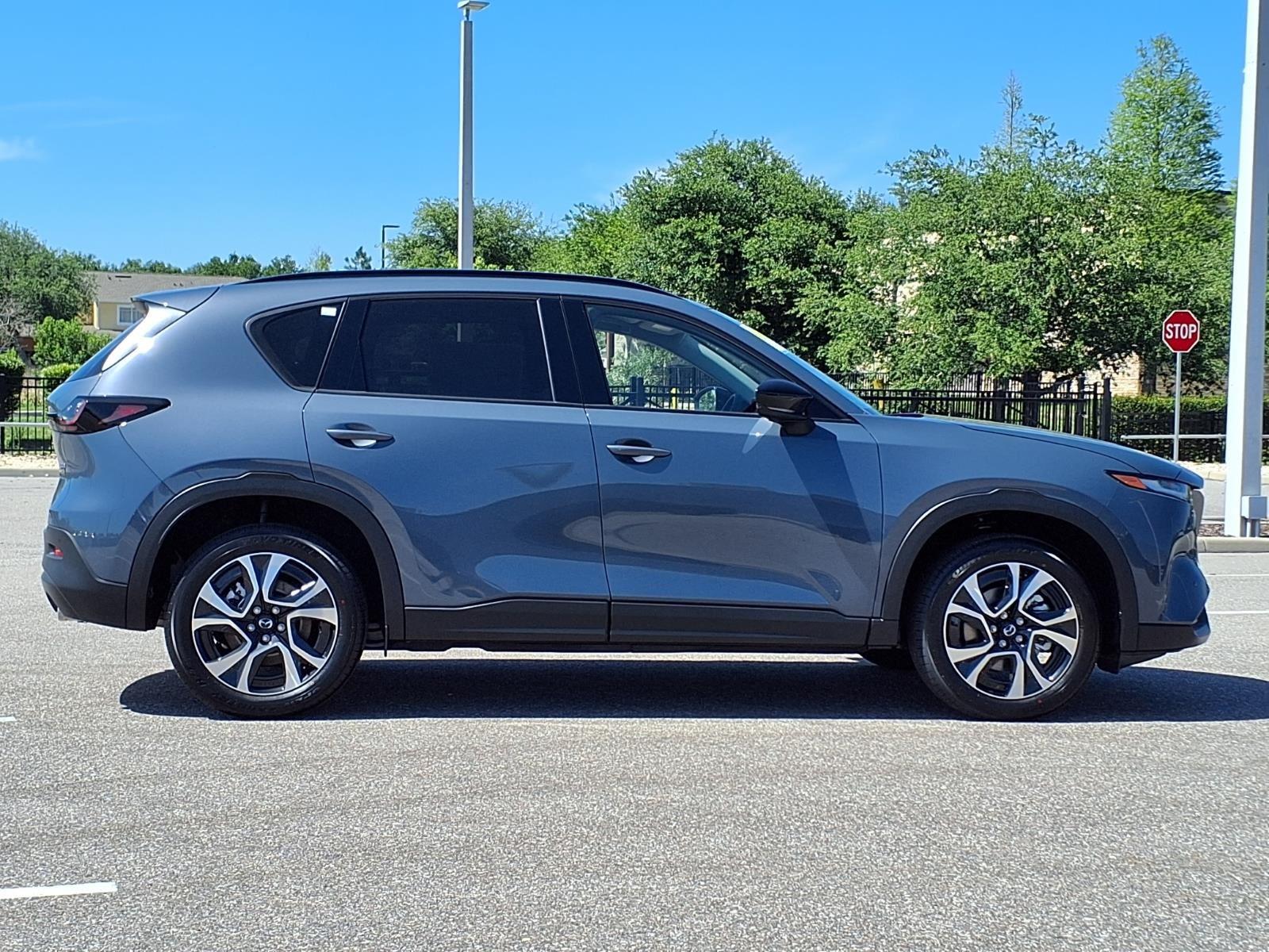 2026 Mazda CX-5 2.5 S Preferred