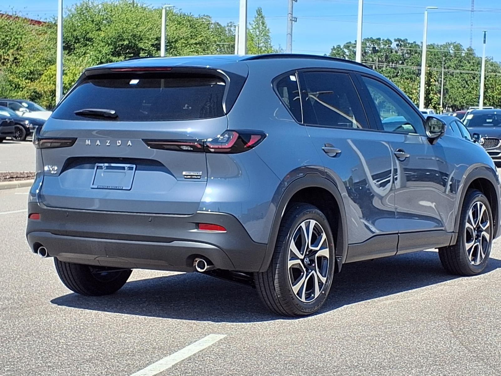 2026 Mazda CX-5 2.5 S Preferred