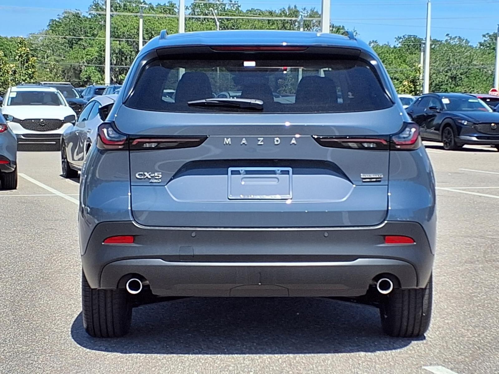 2026 Mazda CX-5 2.5 S Preferred