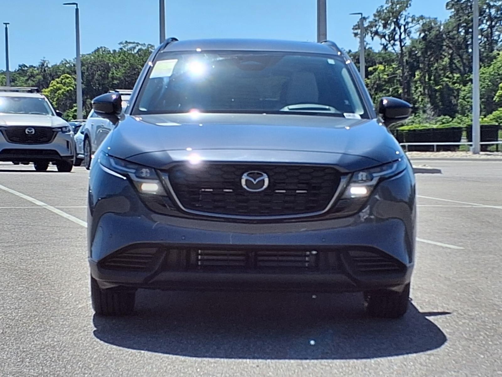 2026 Mazda CX-5 2.5 S Preferred