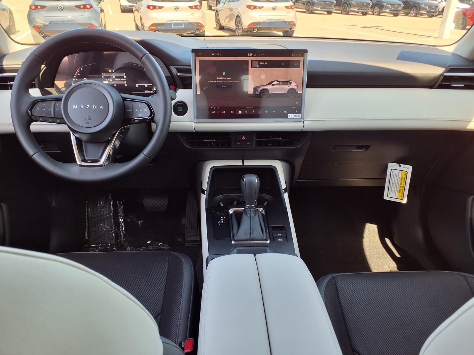 2026 Mazda CX-5 2.5 S Preferred
