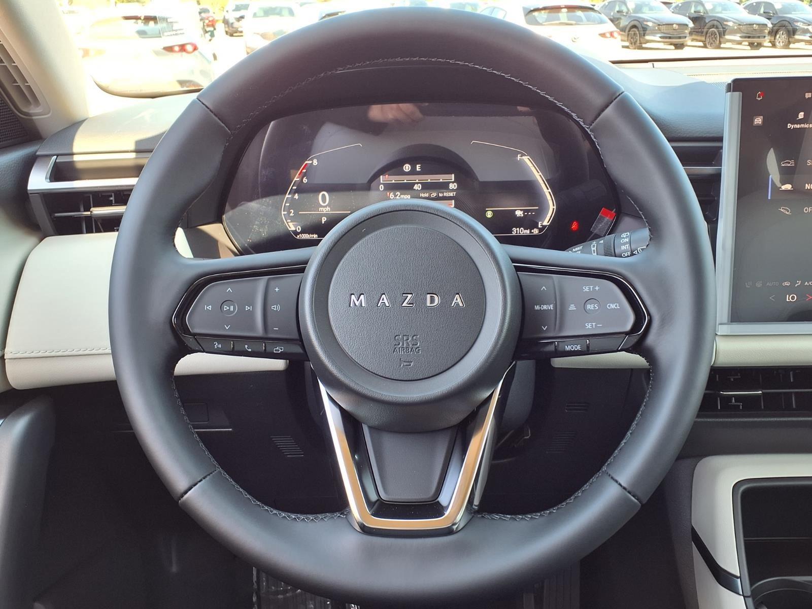 2026 Mazda CX-5 2.5 S Preferred
